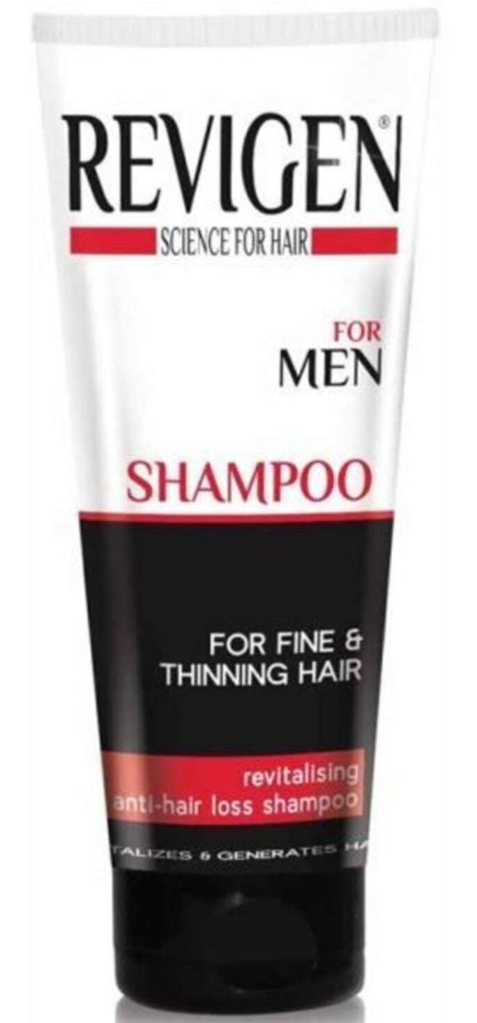 Revigen Revitalising Anti-hair Loss Shampoo For Men