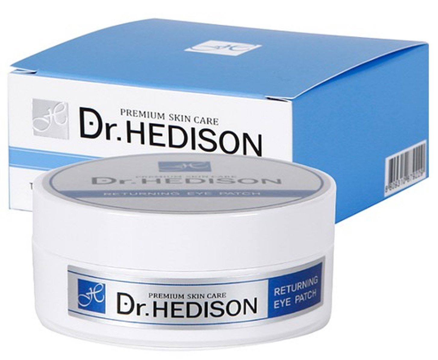 Dr HEDISON Returning Eye Patch