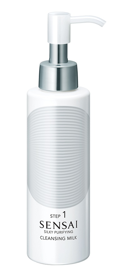 Kanebo SENSAI Silky Purifying Cleansing Milk