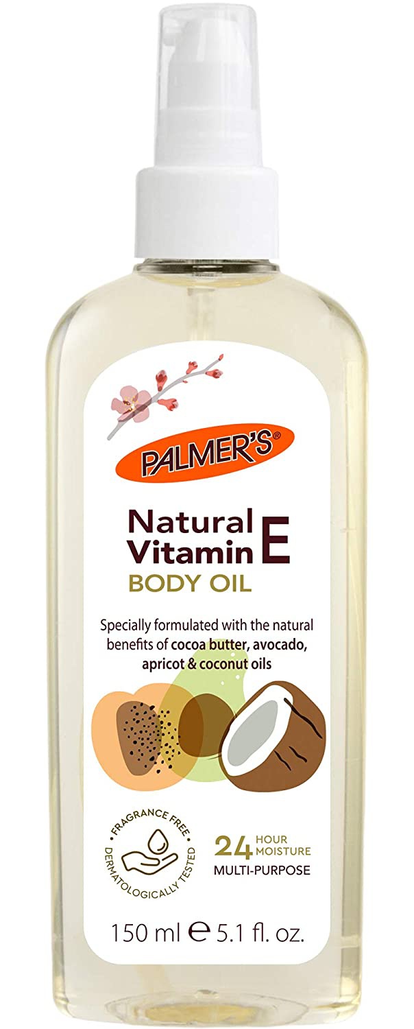 Palmer's Natural E Body Oil