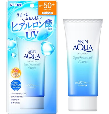 Skin Aqua Super Moisturizing UV Essence