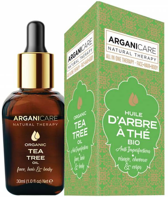 ARGANICARE Tea Tree Oil