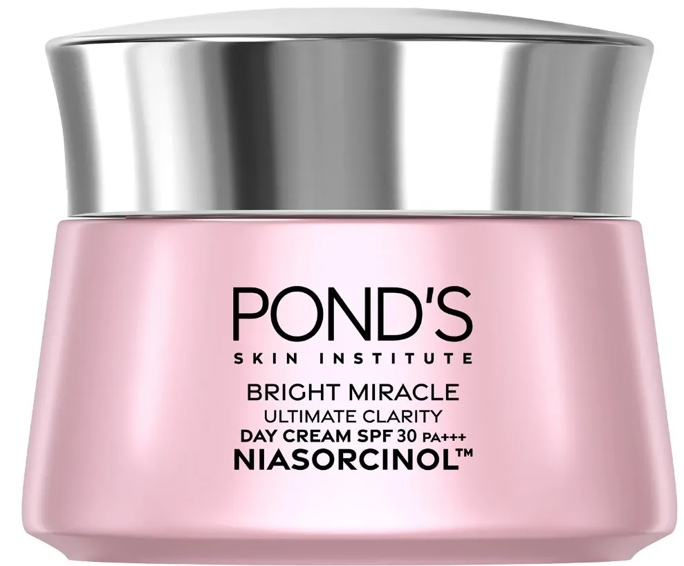 Pond's Niasorcinol Bright Miracle Day Cream SPF 30