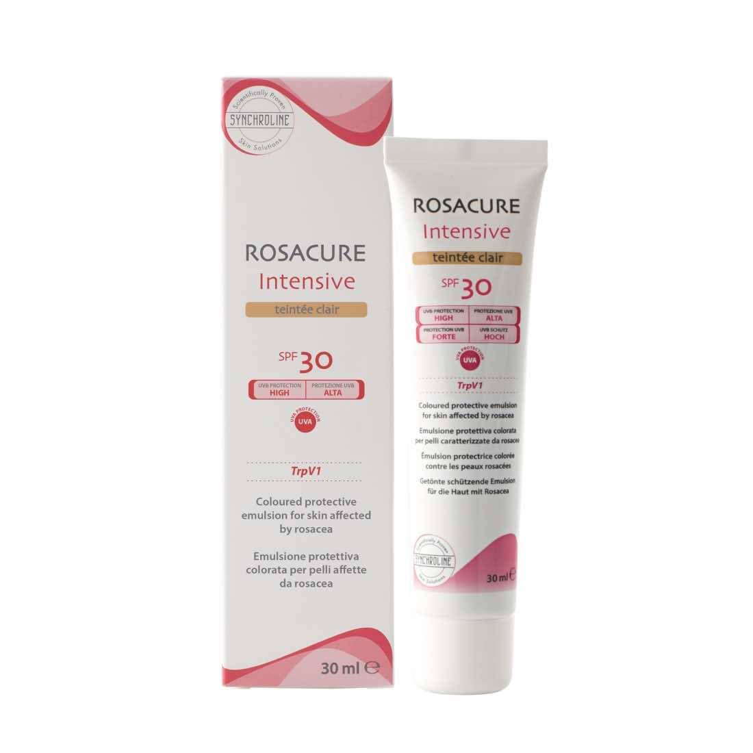 Synchroline Rosacure Intensive Spf 30