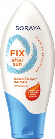 Soraya Fix After Sun Hydrating Balm