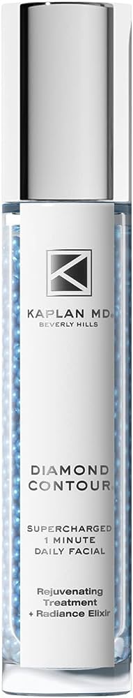 KaplanMD Diamond Contour®  Supercharged 1 Minute Daily Facial