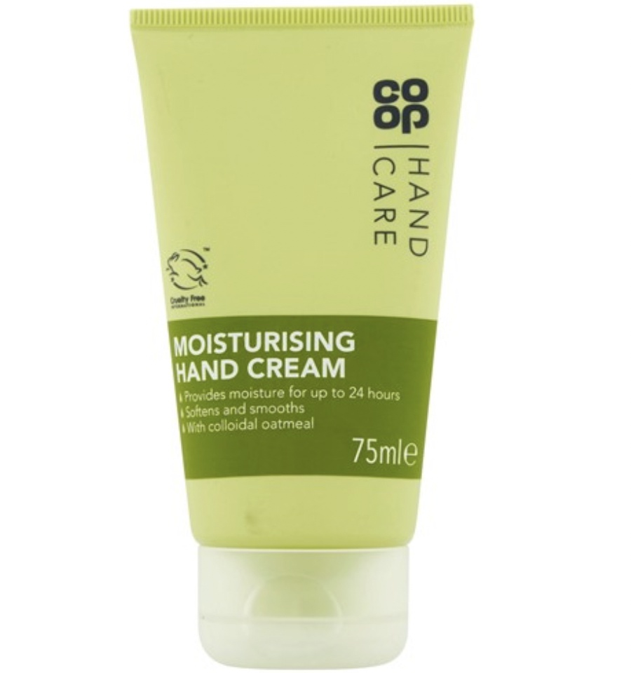 Cooperative Moisturising Hand Cream