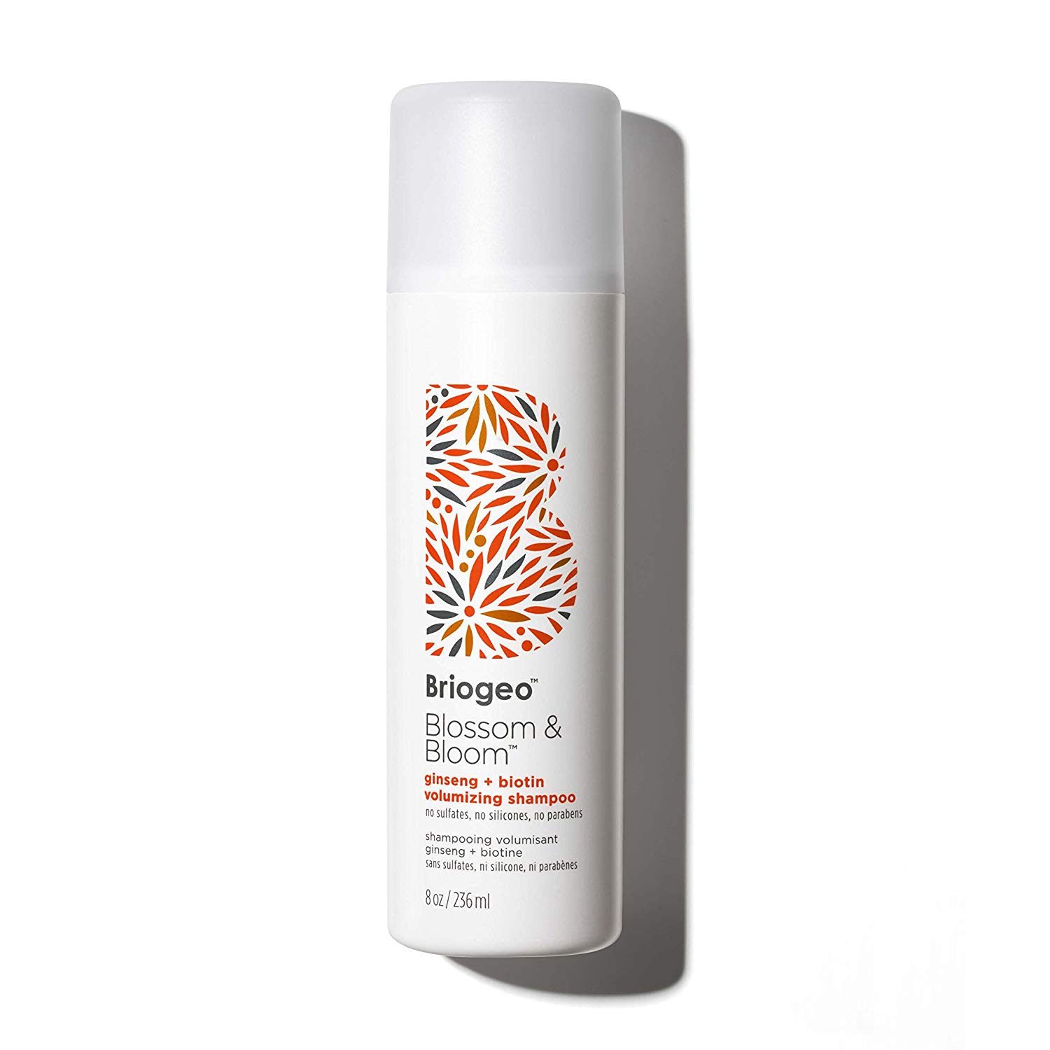 Briogeo Blossom & Bloom™ Ginseng + Biotin Volumizing Shampoo