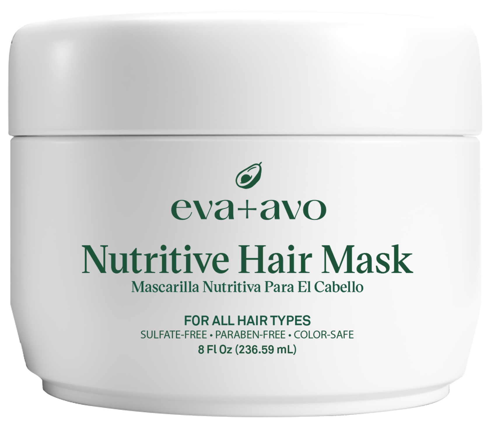 Eva + Avo Nutritive Hair Mask