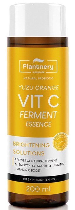 Plantnery Yuzu Orange Vit C Ferment Essence