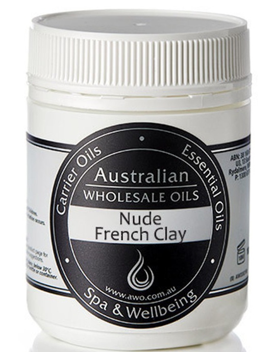 Australian Wholesale Oils Nude French Clay