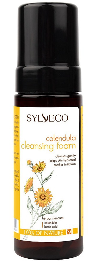 Sylveco Calendula Cleansing Foam