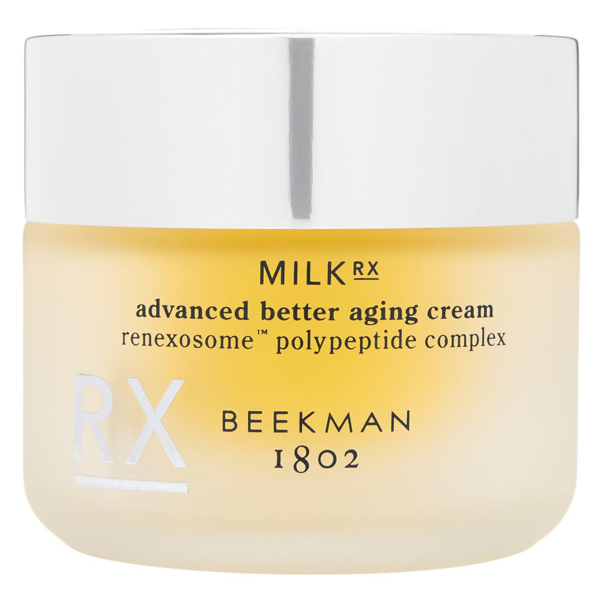 Beekman 1802 Milk Rx Advanced Better Aging Cream