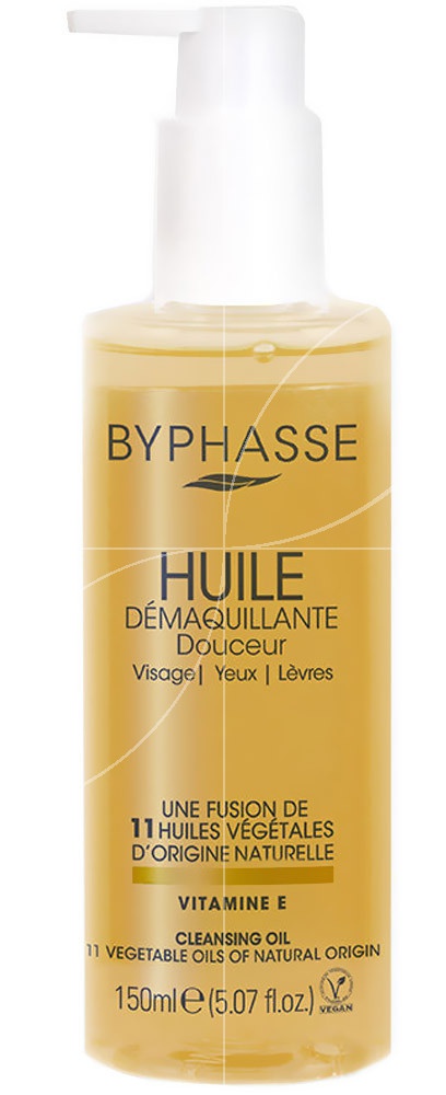 Byphasse Huile Démaquillante Douceur