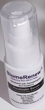 Biome Renew Postbiotic Serum