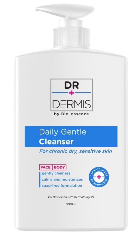 DR DERMIS Daily Gentle Cleanser