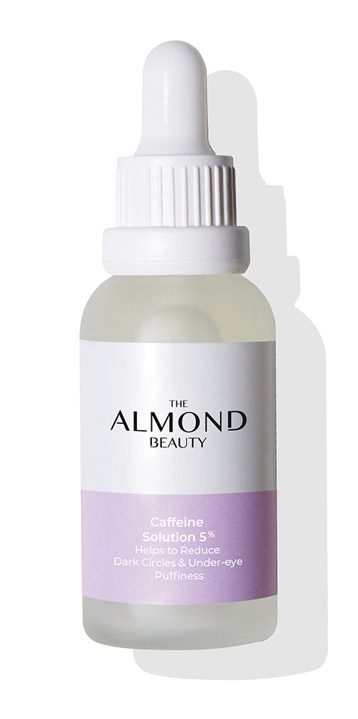 The Almond Beauty Caffeine Solution 5%