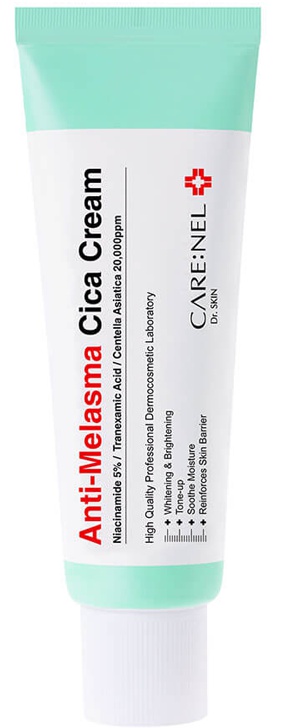 Care:nel Anti-melasma Cica Cream