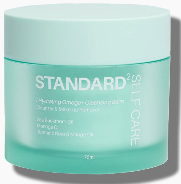 Standard Self Care Hydrating Omega+ Cleansing Balm