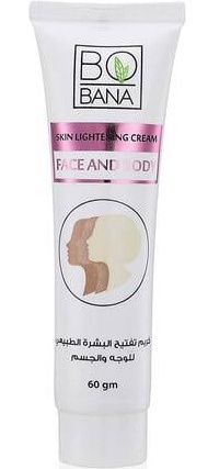 Bobana Skin Lightening Cream