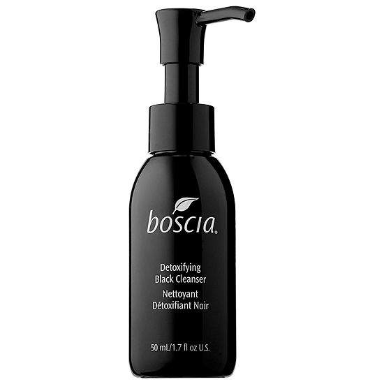 BOSCIA Detoxifying Black Charcoal Cleanser