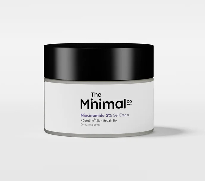 Theminimal Crema Gel Niacidamida