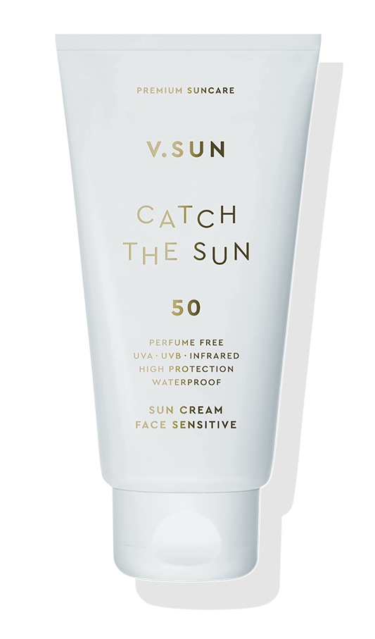 V.SUN Catch The Sun Face SPF 50