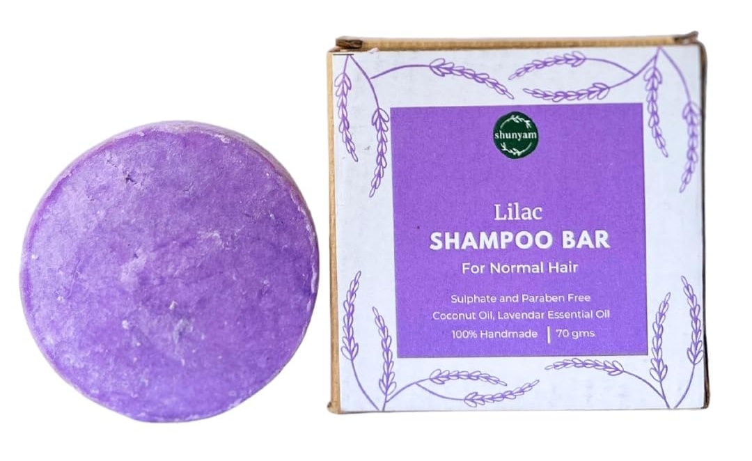 shunyam Shampoo Bar