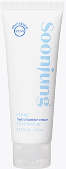 Etude House Soon Jung Hydro Barrier Cream Tube Renewal