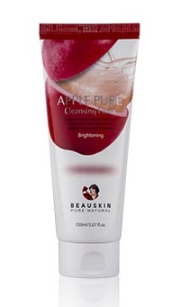 BEAUSKIN Apple Pure Cleansing Foam