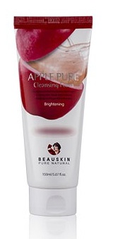 BEAUSKIN Apple Pure Cleansing Foam