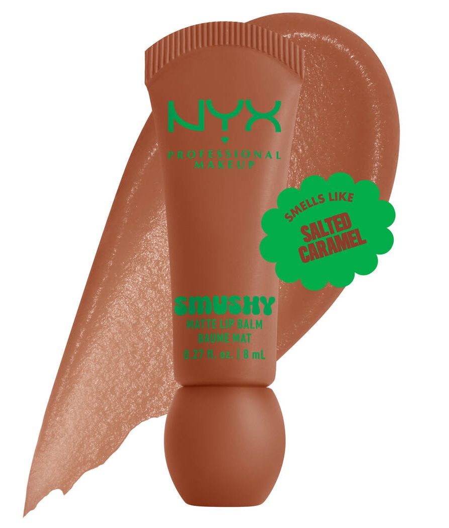 NYX Cosmetics Smushy Matte Lip Balm