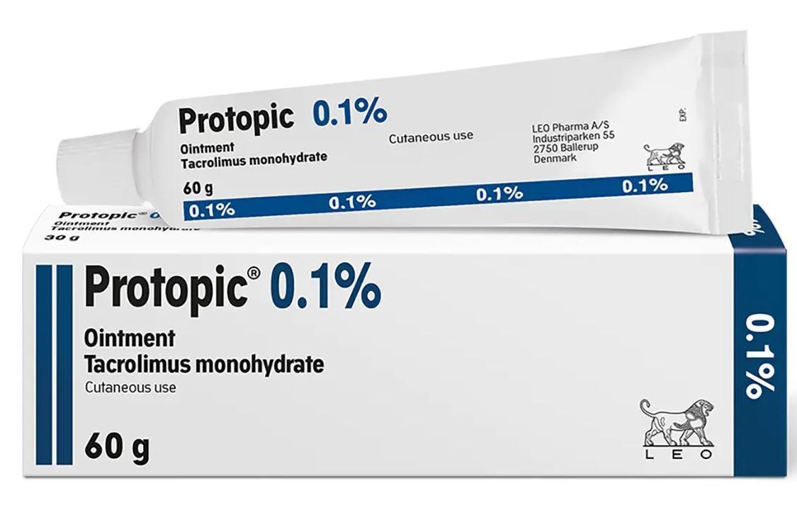 LEO Protopic 0.1%