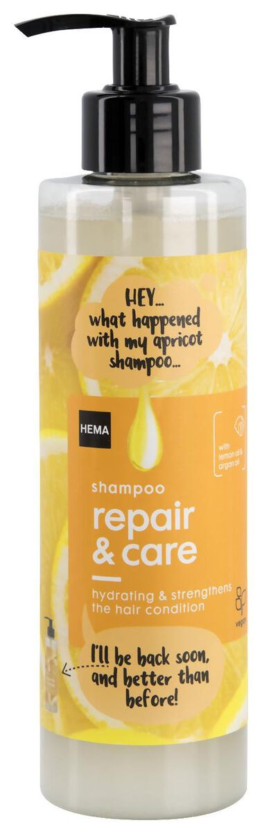 Hema Shampoo Repair & Care