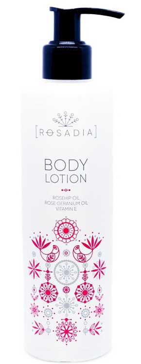 Rosadia Body Lotion