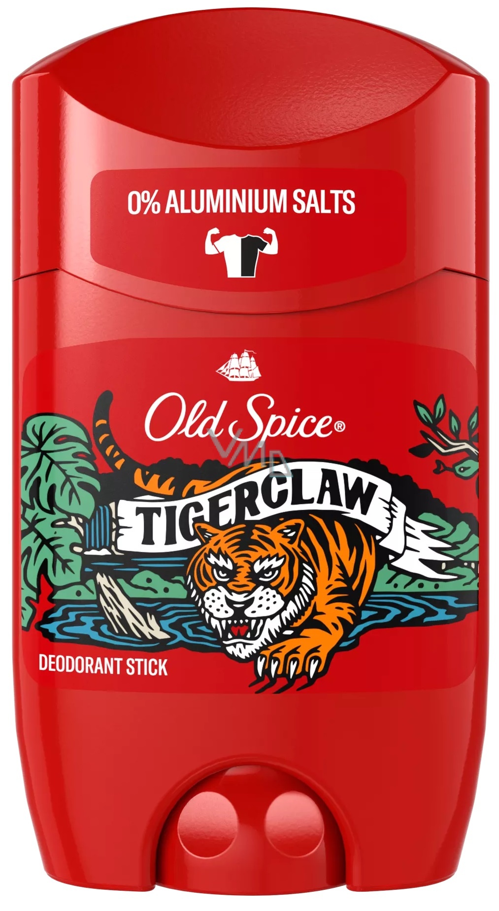 Old Spice Tigerclaw Deodorant Stick