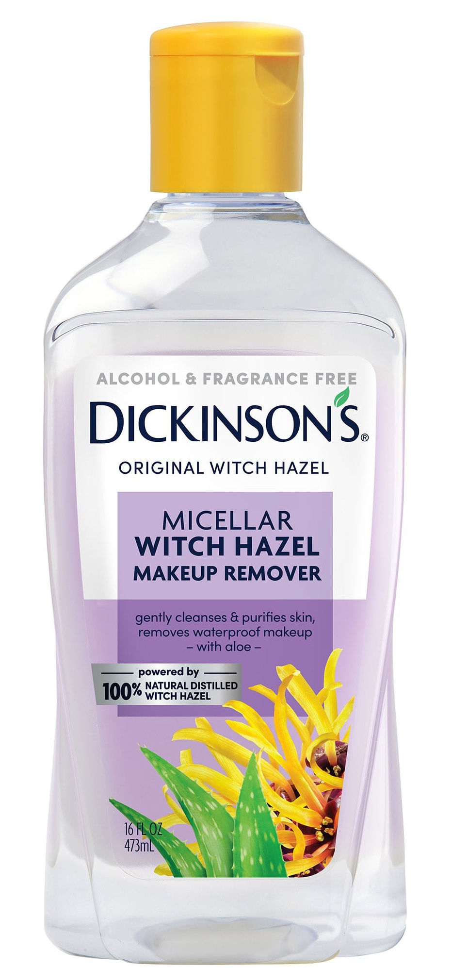 Dickinson’s Micellar Witch Hazel Makeup Remover