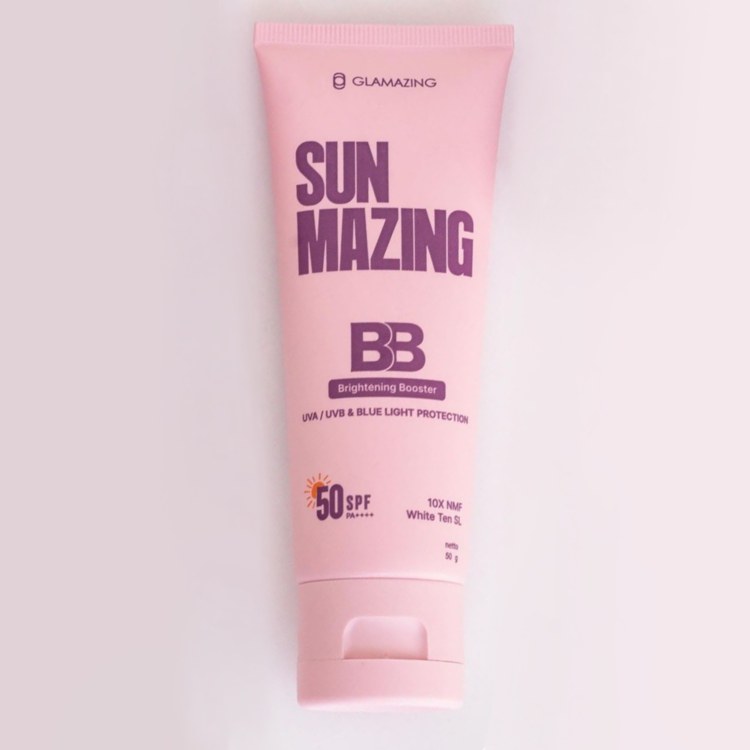 Glamazing Sunmazing Brightening Booster