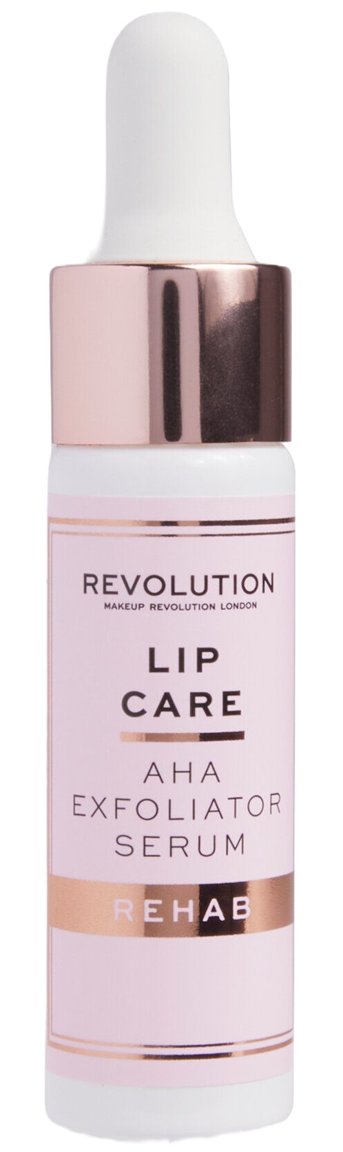 Revolution Rehab Lip Care AHA Exfoliator Serum