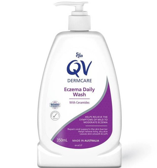 QV Eczema Daily Wash