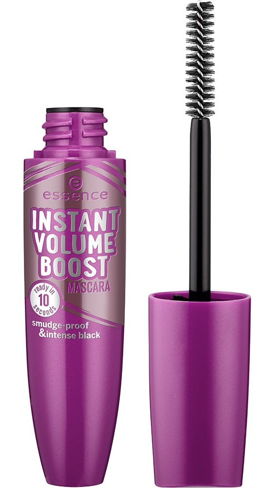 Essence Instant Volume Boost Mascara Smudge-Proof And Intense Black