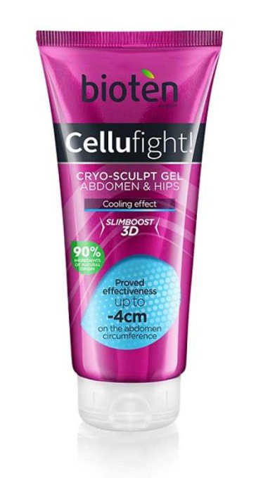 Biotene Cellufight Cryo Slimming Gel