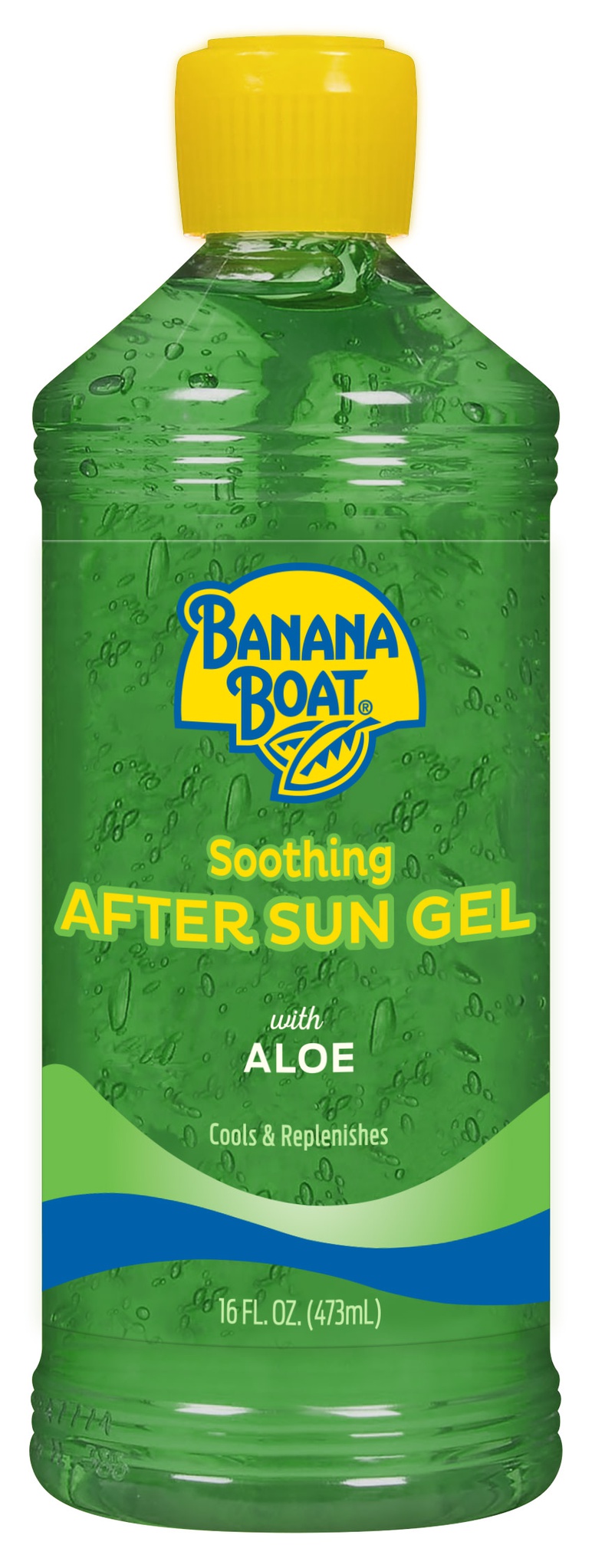 Banana Boat Soothing After Sun Gel With Aloe