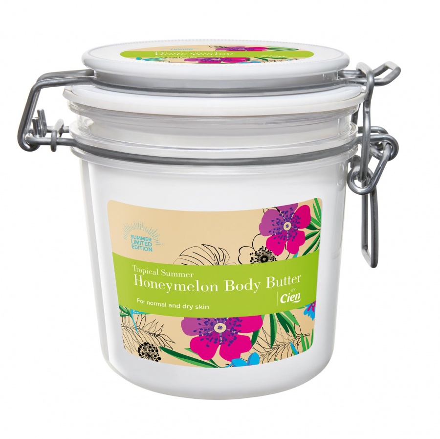 Cien Tropical Summer Honeymelon Body Butter