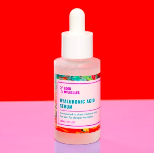 Good Molecules Hyaluronic Acid Serum