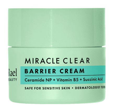 Rael Beauty Miracle Clear Barrier Cream