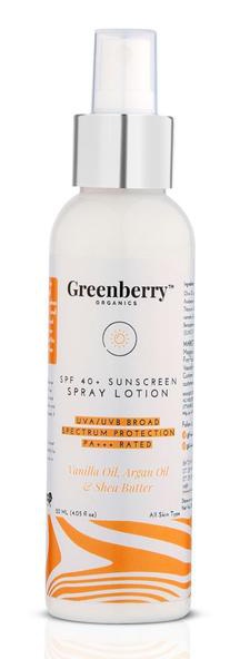 greenberry sunscreen price