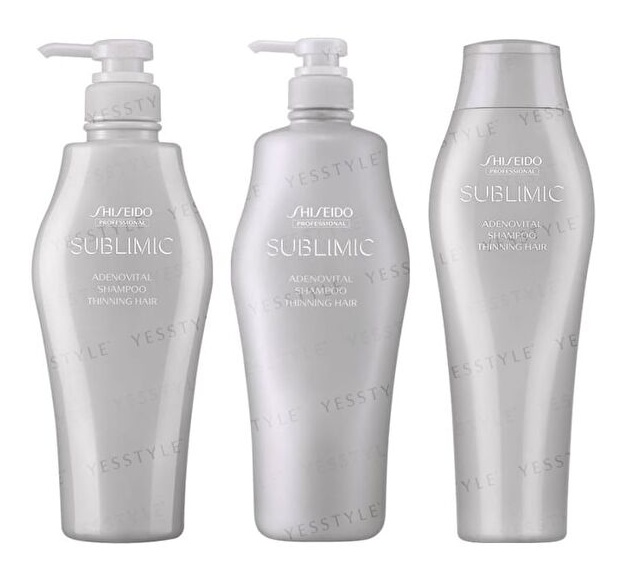 Shiseido Sublimic Adenovital
