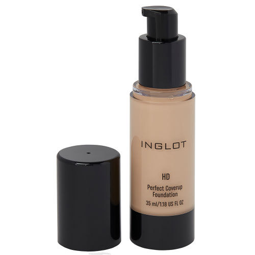 Inglot Hd Perfect Cover Up Foundation