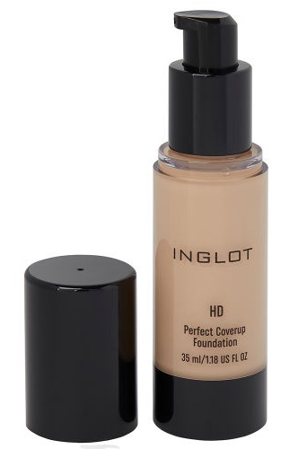 Inglot Hd Perfect Cover Up Foundation